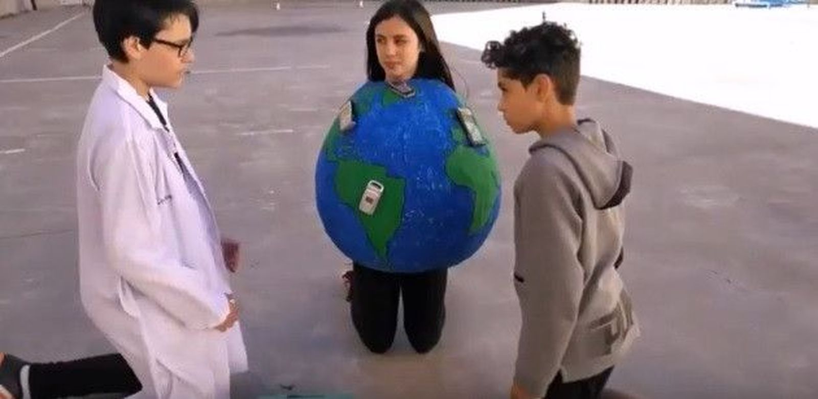 San jose calasanz proyecto reciclaje