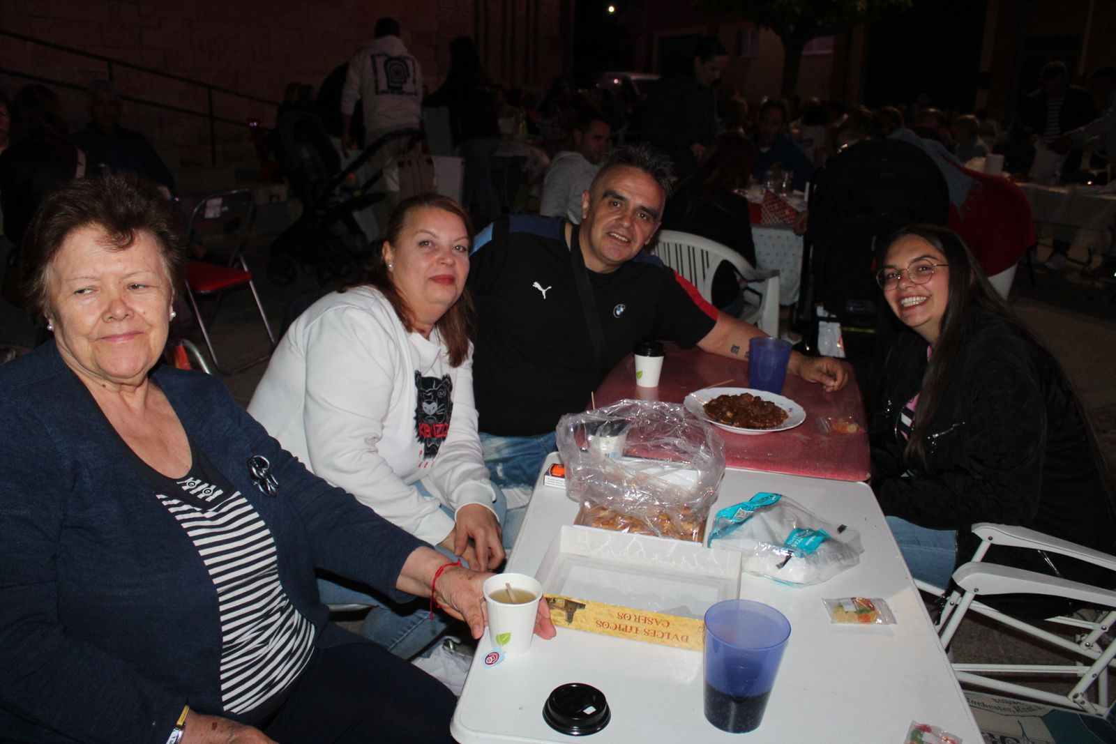 Villoria celebra su Merienda de la Vaca ante un último día de fiestas repleto de emoción