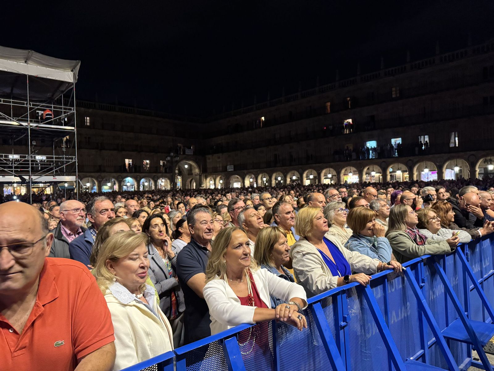 Concierto de Siempre Así