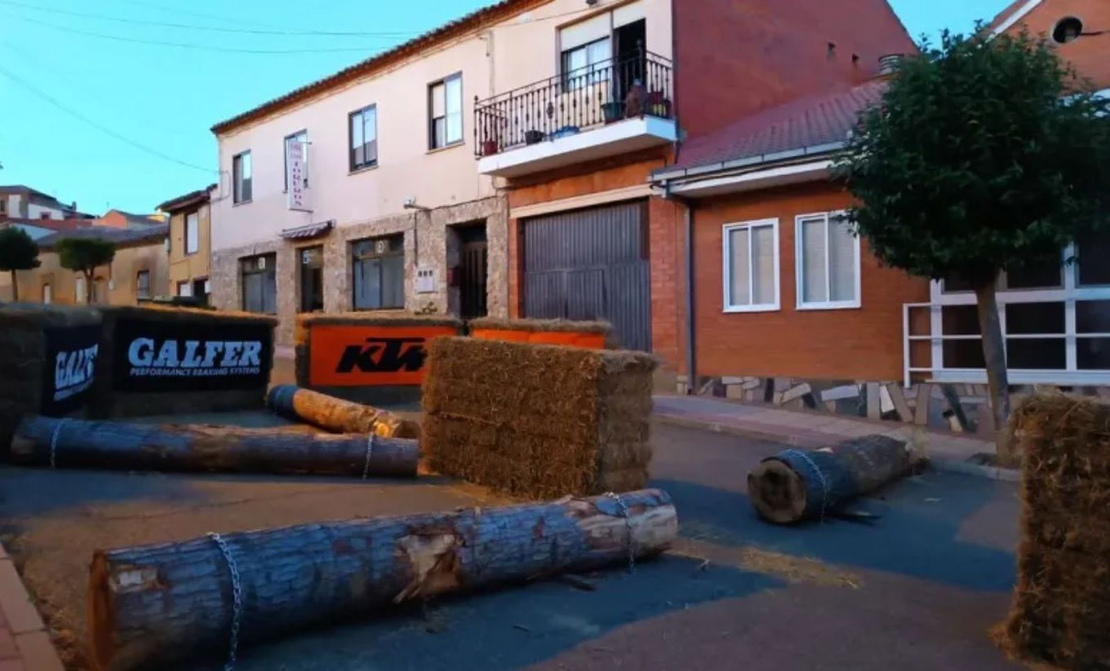Circuito de Enduro de Castrogonzalo. Foto: Benavente Digital