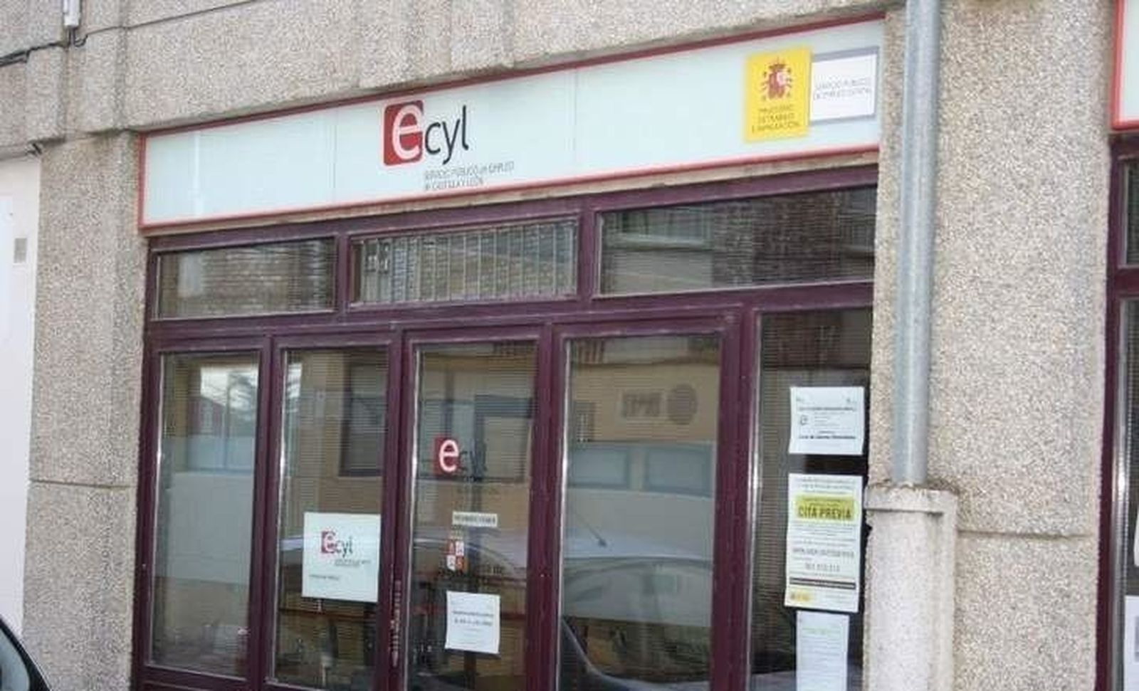 El año termina con una nueva bajada del paro en Salamanca