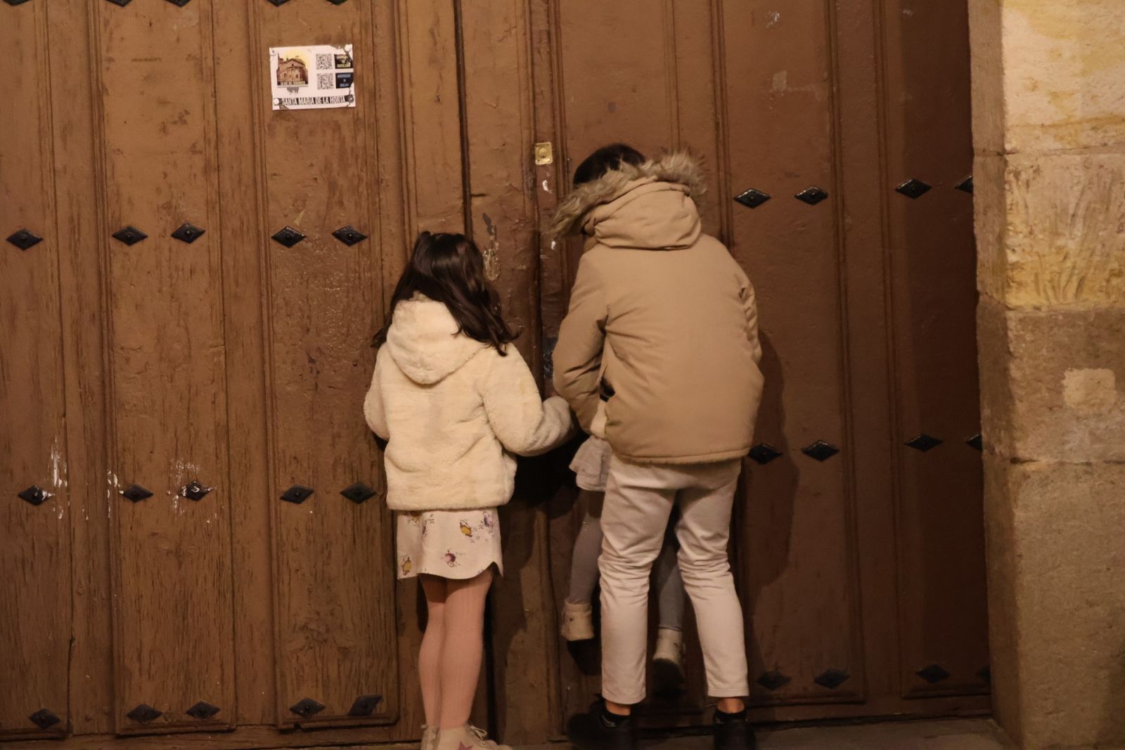 GALERÍA | Revive en imágenes la procesión de las Siete Palabras