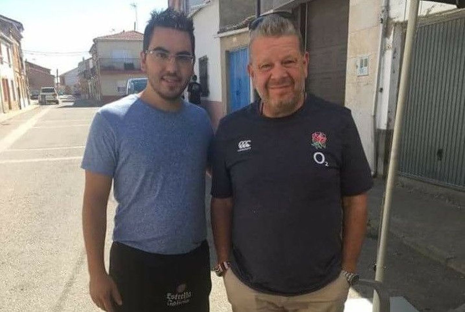 Chicote Babilafuente