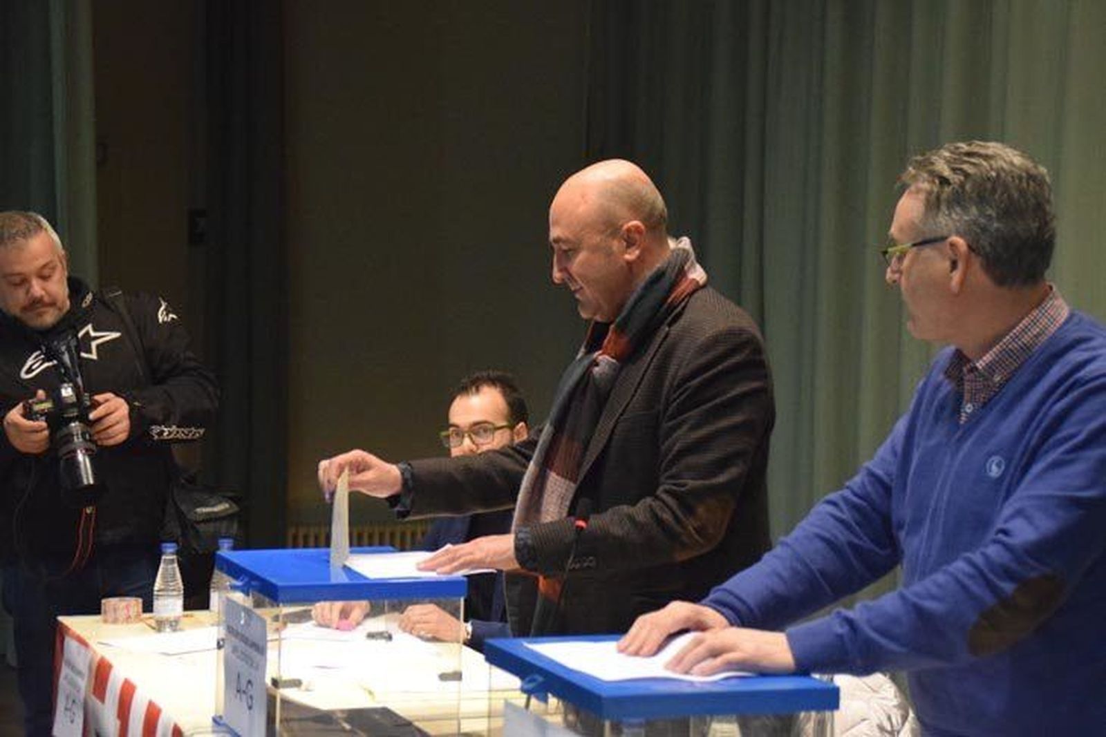 Objetivo: tener nuevo presidente antes del 1 de junio