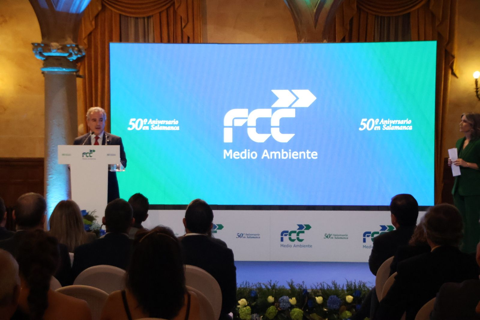 50º Aniversario de FCC