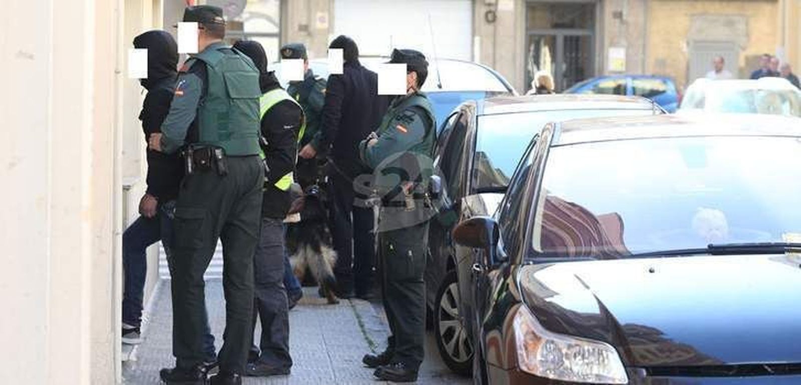 Otros once acusados se enfrentan a penas de hasta 18 años de cárcel