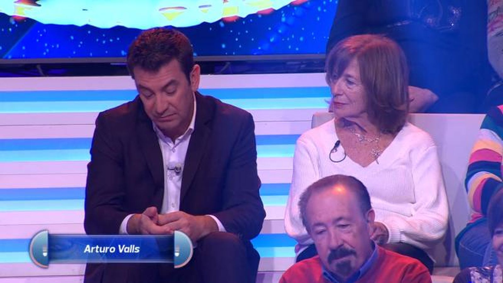 Arturo vals atresmedia