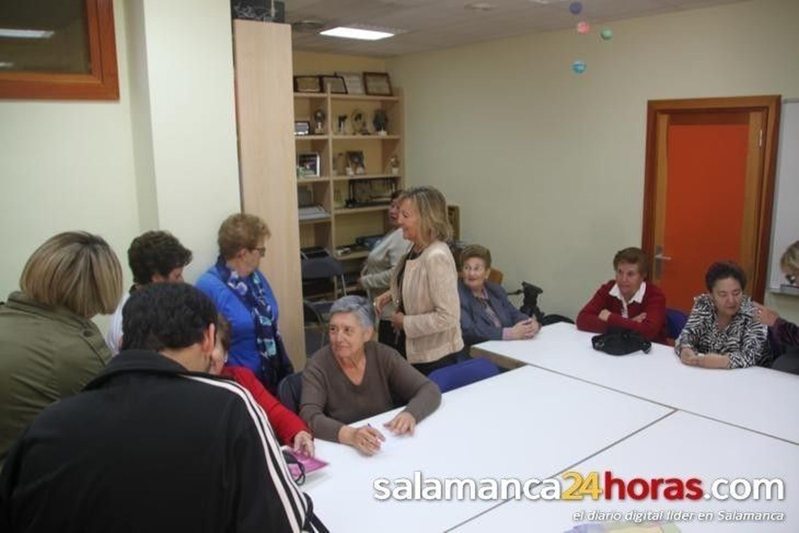 Inicio del programa municipal 'Acércate'