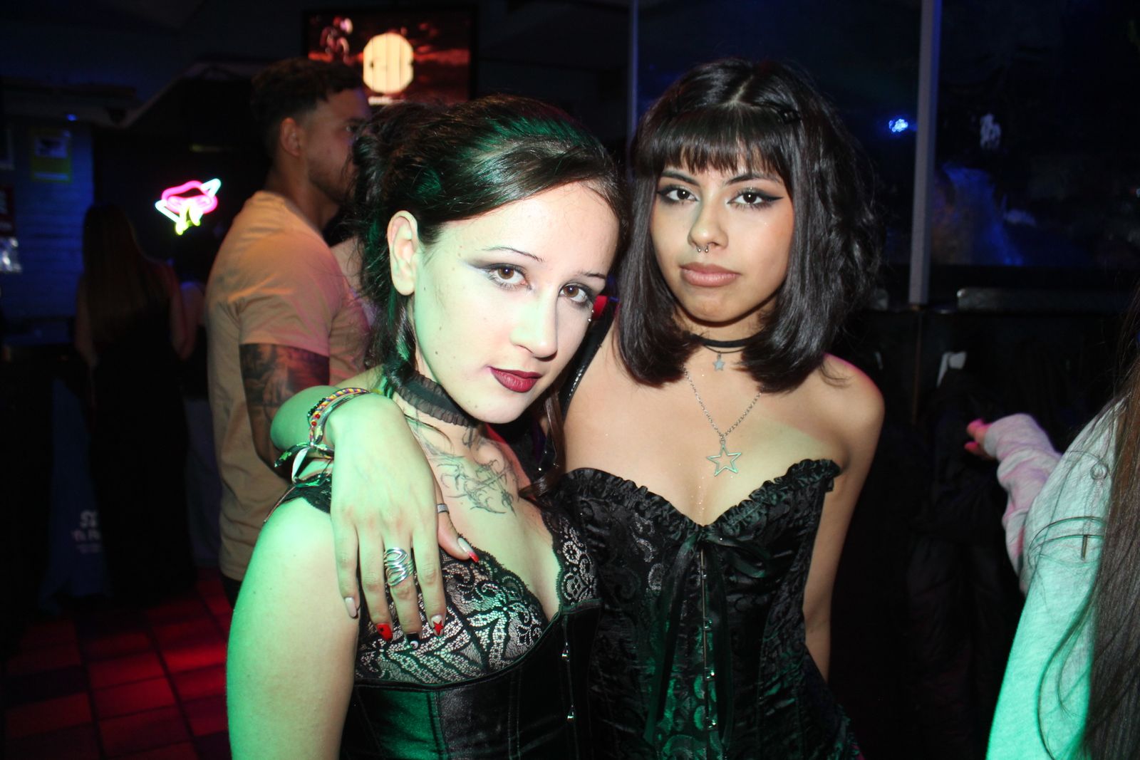 Salamanca de noche, jueves 27 de noviembre