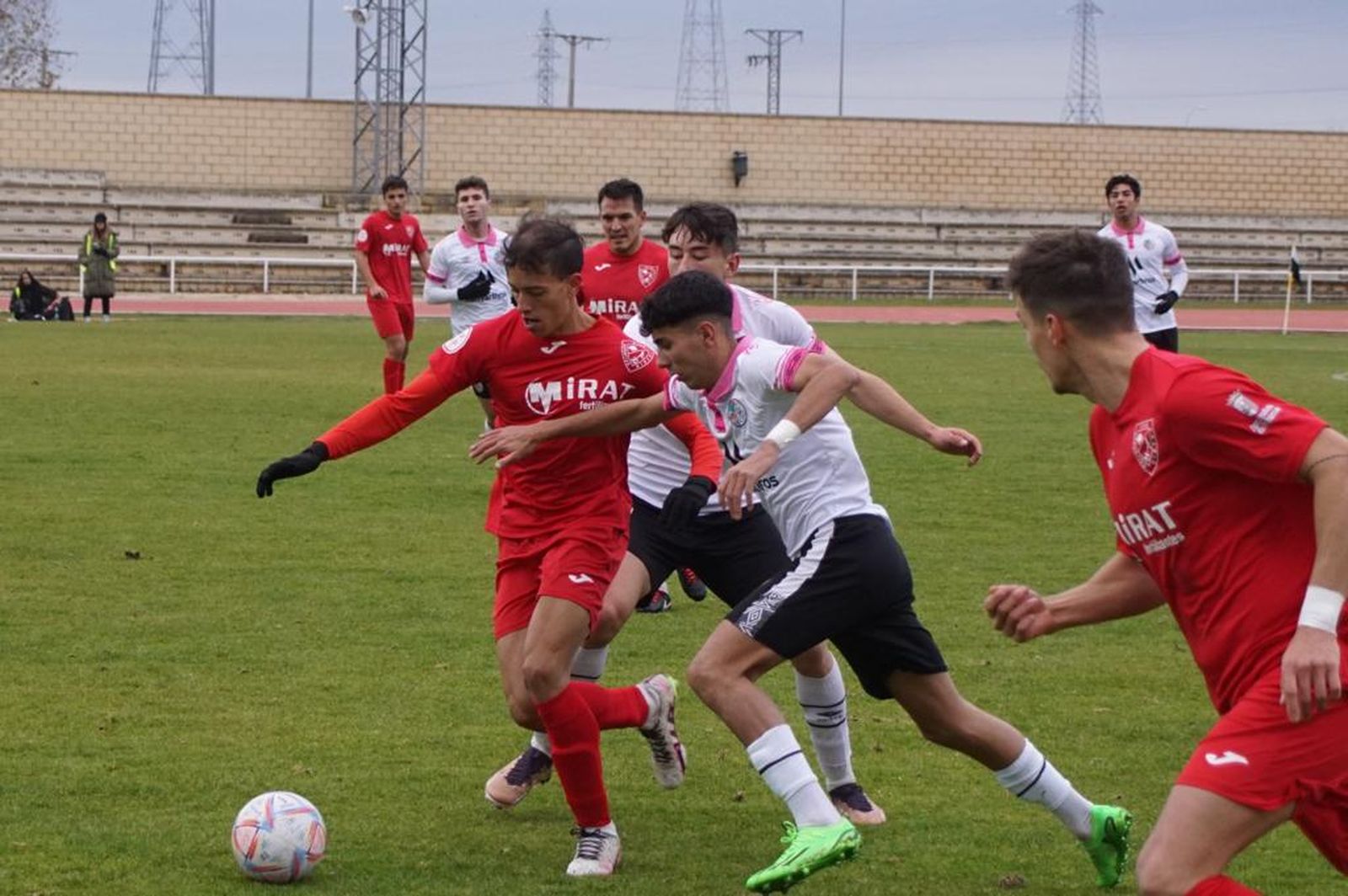 GALERÍA | Salamanca CF UDS B - Ribert