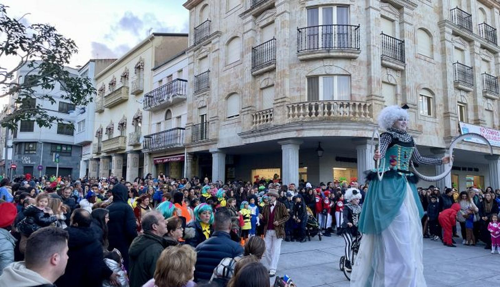 Lunes de Carnaval