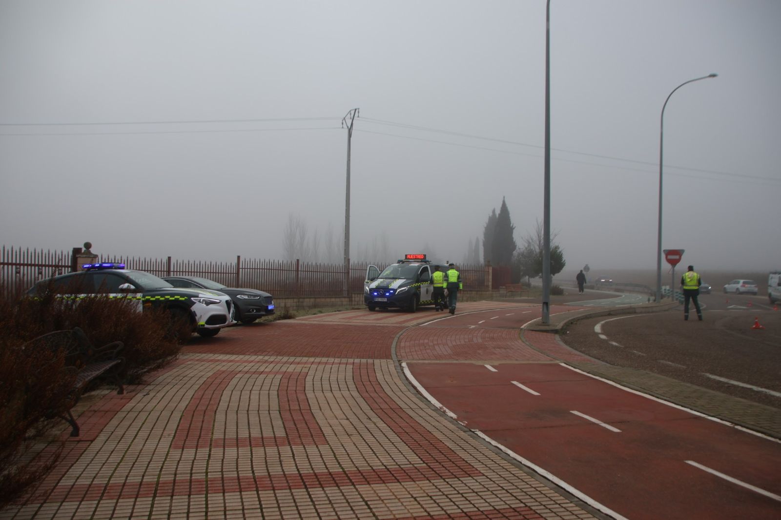 La Subdelegada del Gobierno informa sobre la campaña especial de la DGT  de control y vigilancia sobre consumo de drogas y alcohol por los conductores