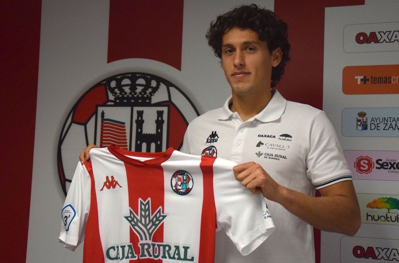 Junior presentacion zamora