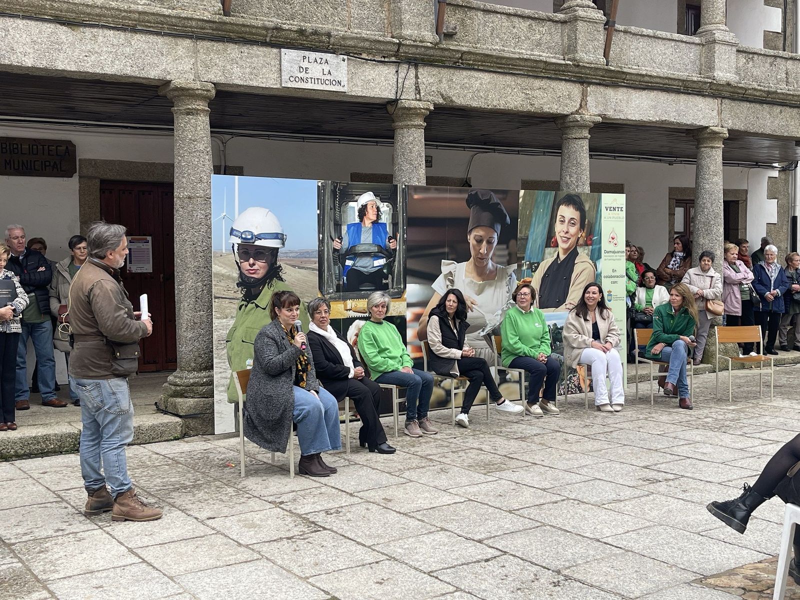 2024 10 15.  I Encuentro Mujer Rural Fuenteguinaldo II