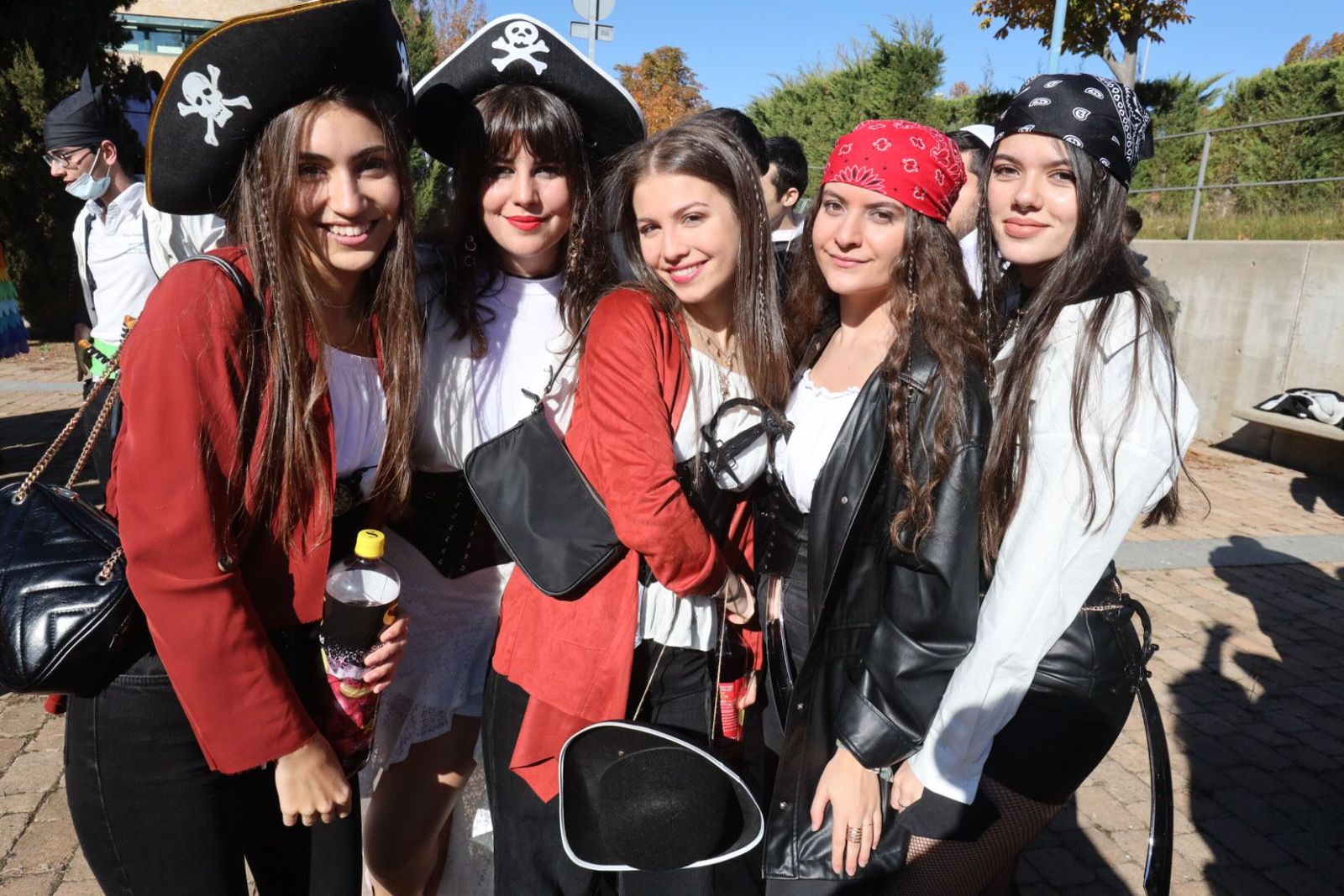 Fiestas San Alberto 2021.