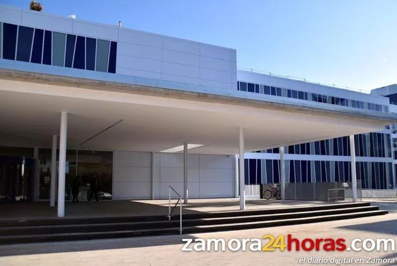 El Hospital Provincial, el Palacio de Congresos o Zamora Románica, en los presupuestos de la Junta 2016