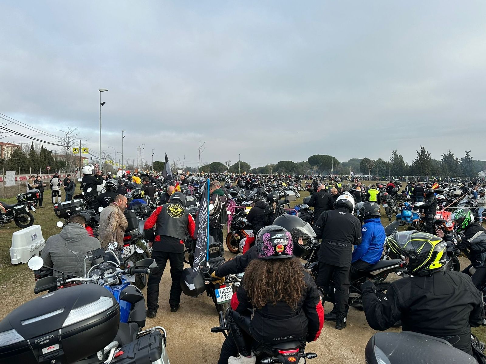 Concentración motera, Pingüinos 2023 (2)