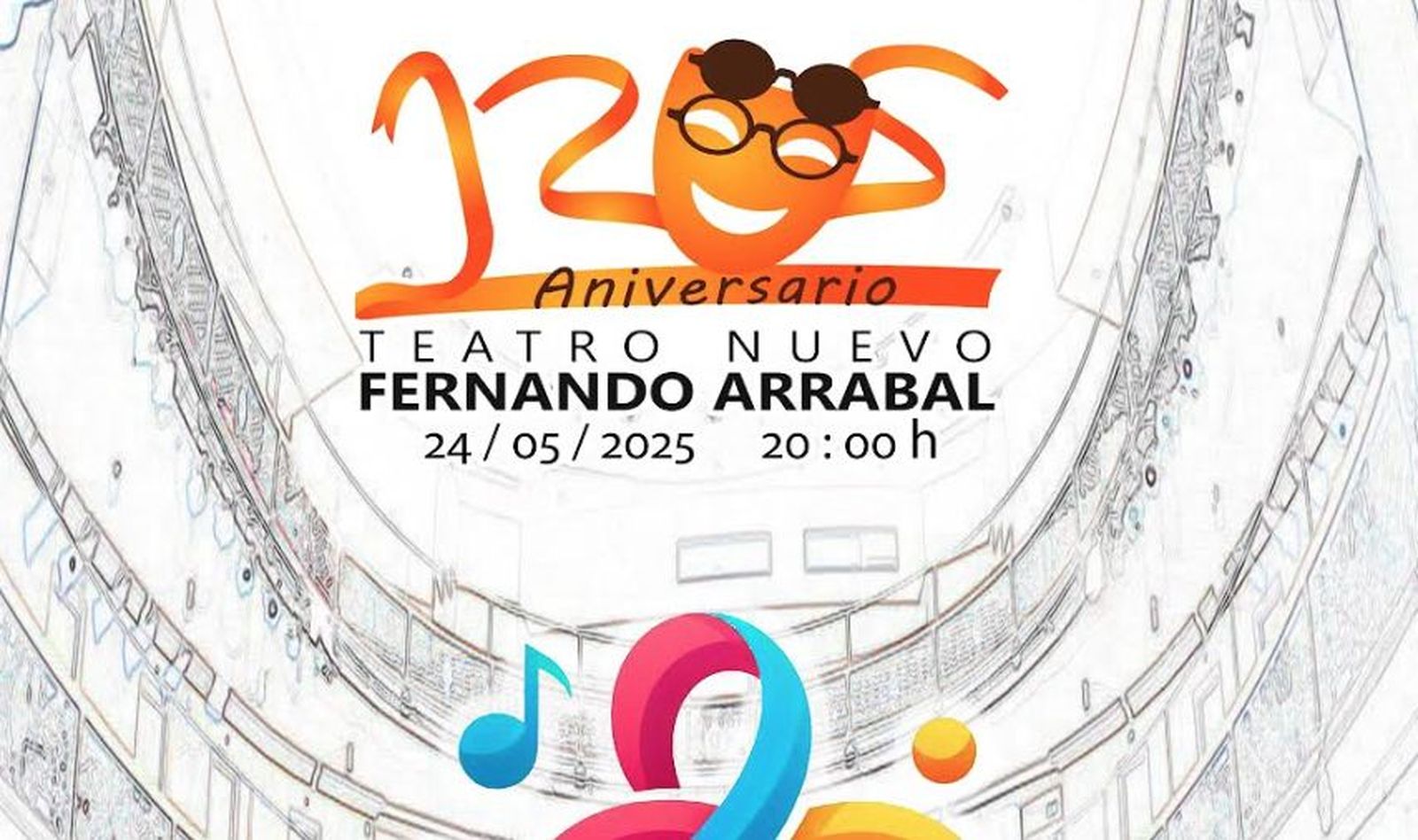 Ciudad Rodrigo celebra el 125 aniversario del Teatro Nuevo con un gran Encuentro de Corales Ciudad Rodrigo celebra el 125 aniversario del Teatro Nuevo con un gran Encuentro de Corales