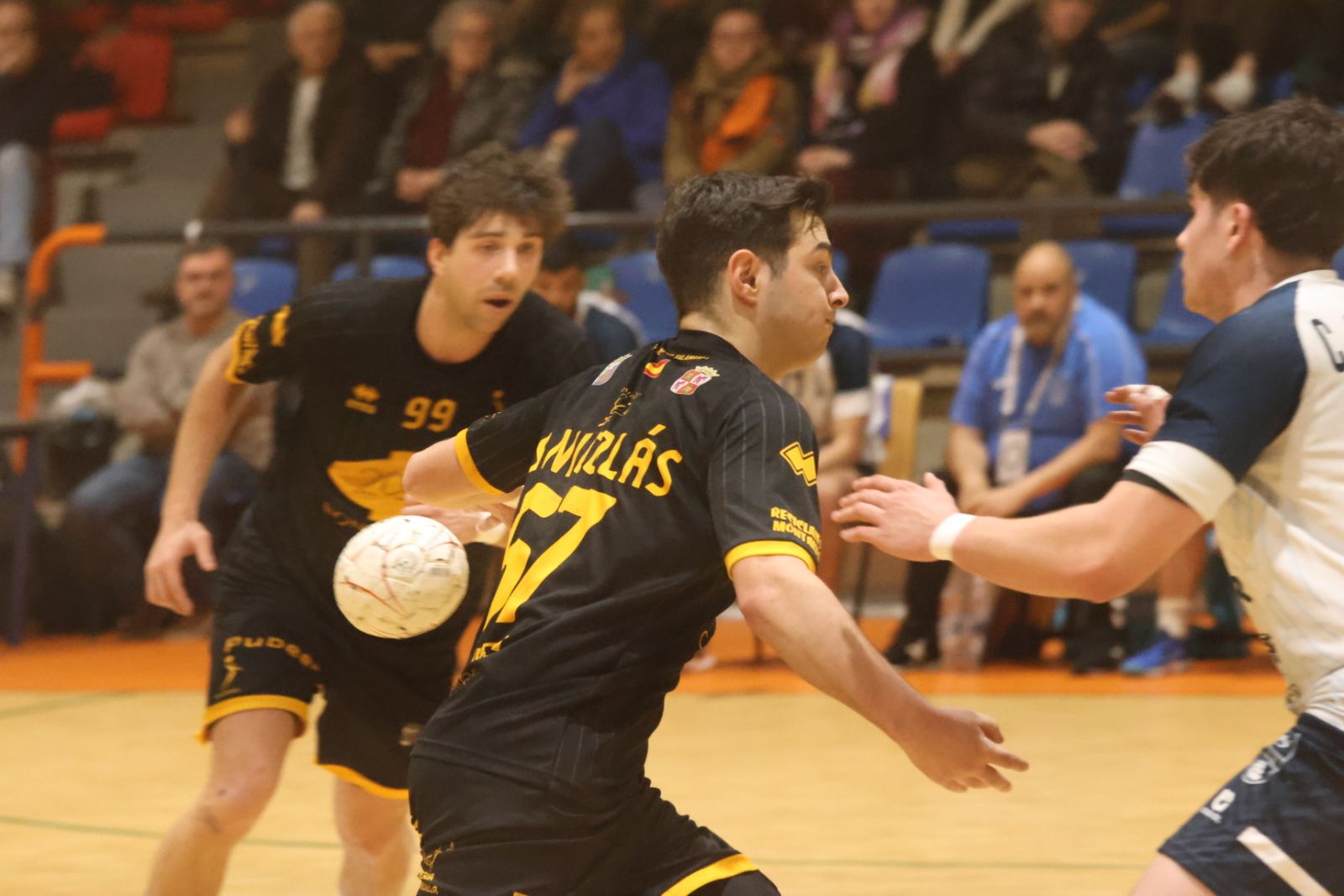 Balonmano Salamanca - Astander Astillero