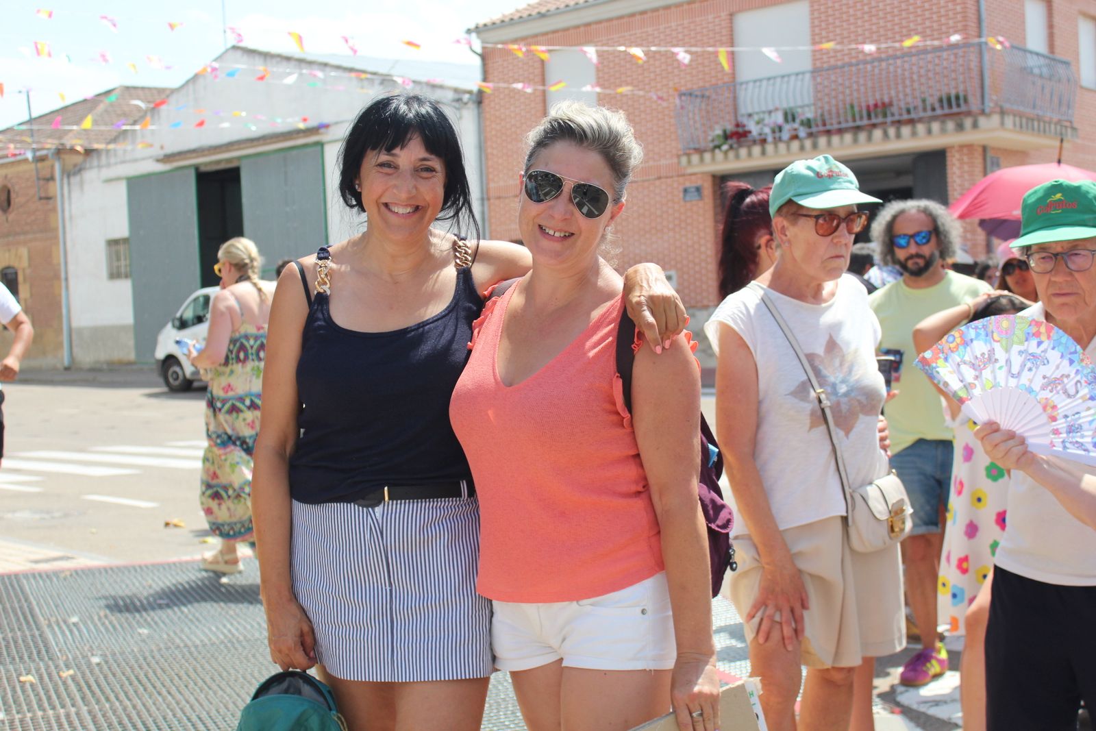 Castellanos de Moriscos. Gran paella popular