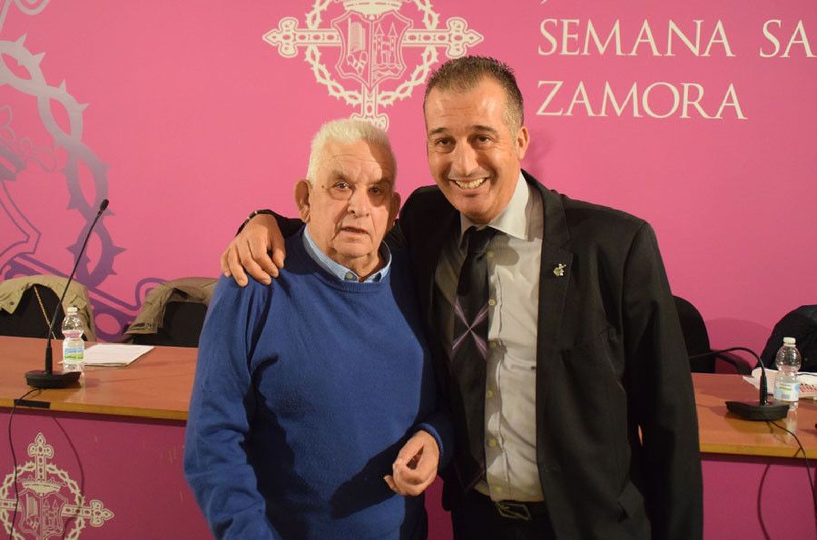 Lili pedrero viacrucis