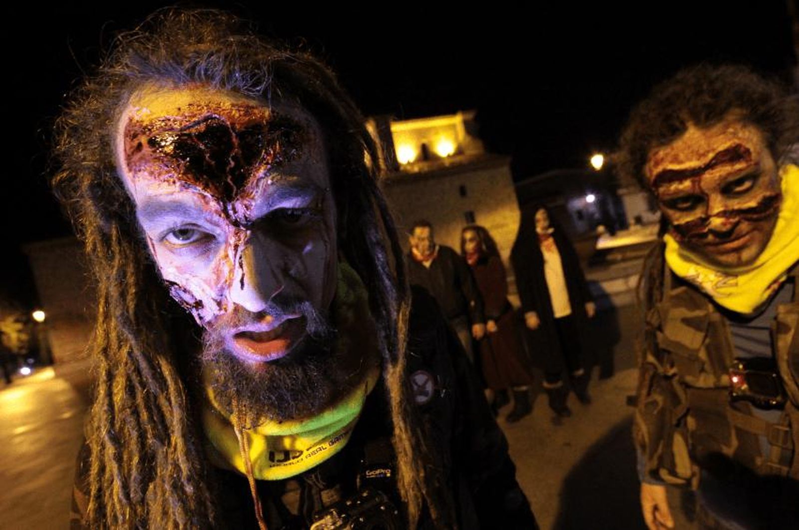 A la venta las entradas para el ‘Survival Zombie’ del 21 de octubre