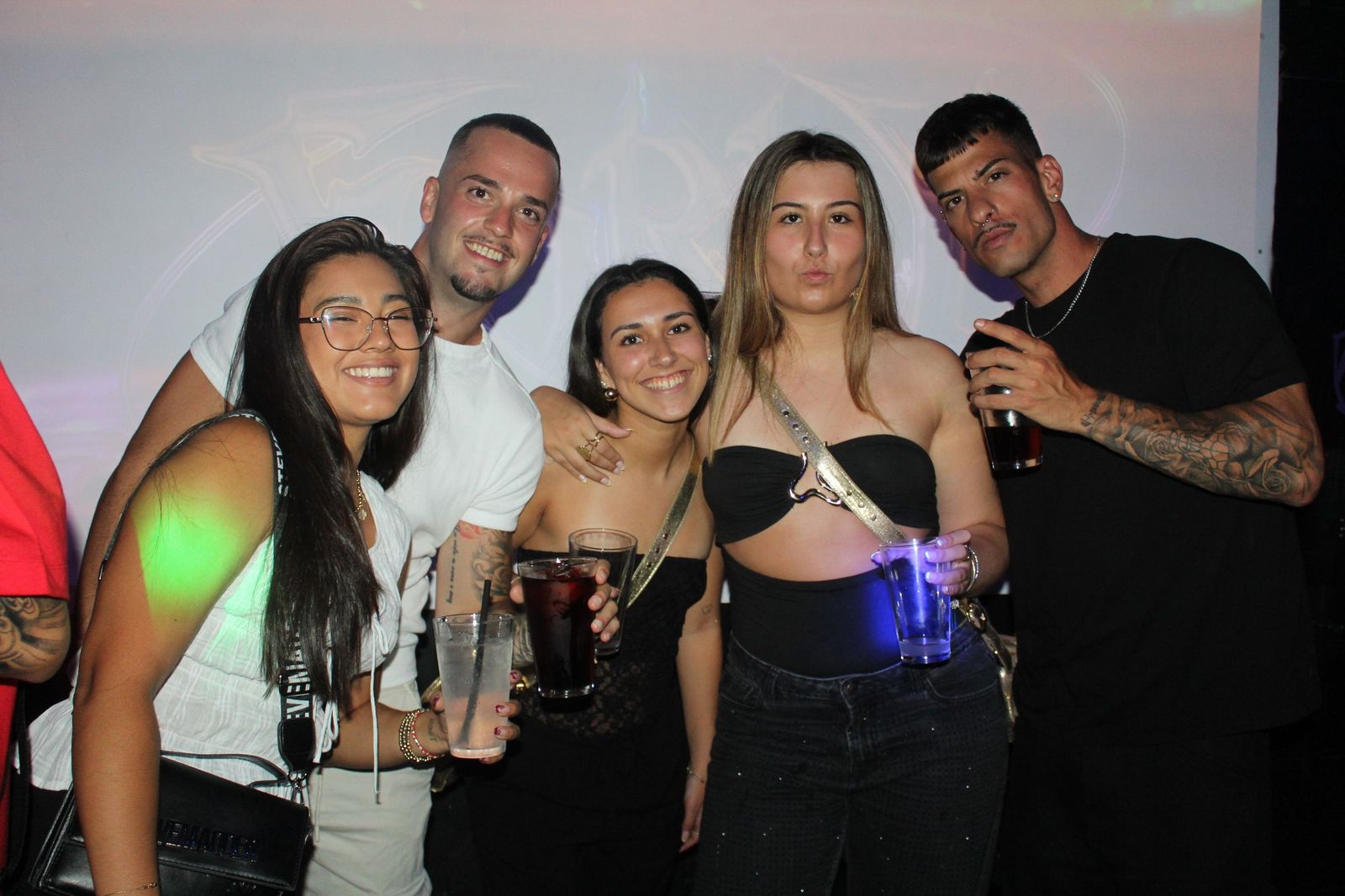 Salamanca de noche, viernes 5 de septiembre