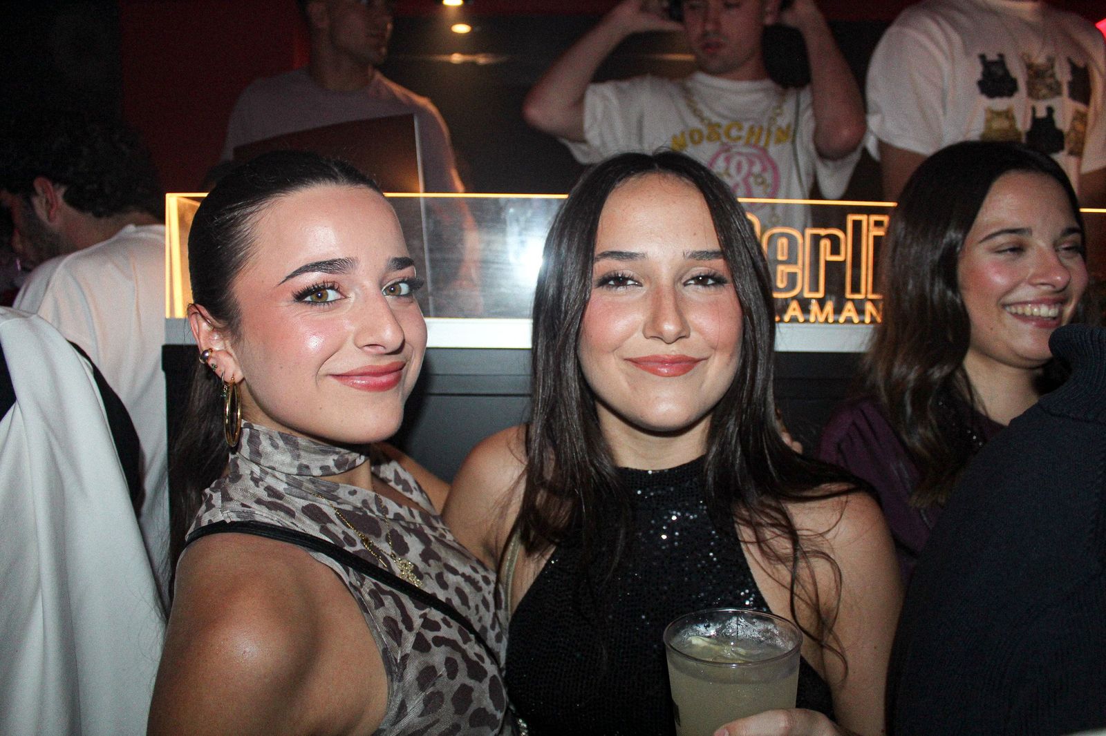 Salamanca de noche, jueves 23 de octubre