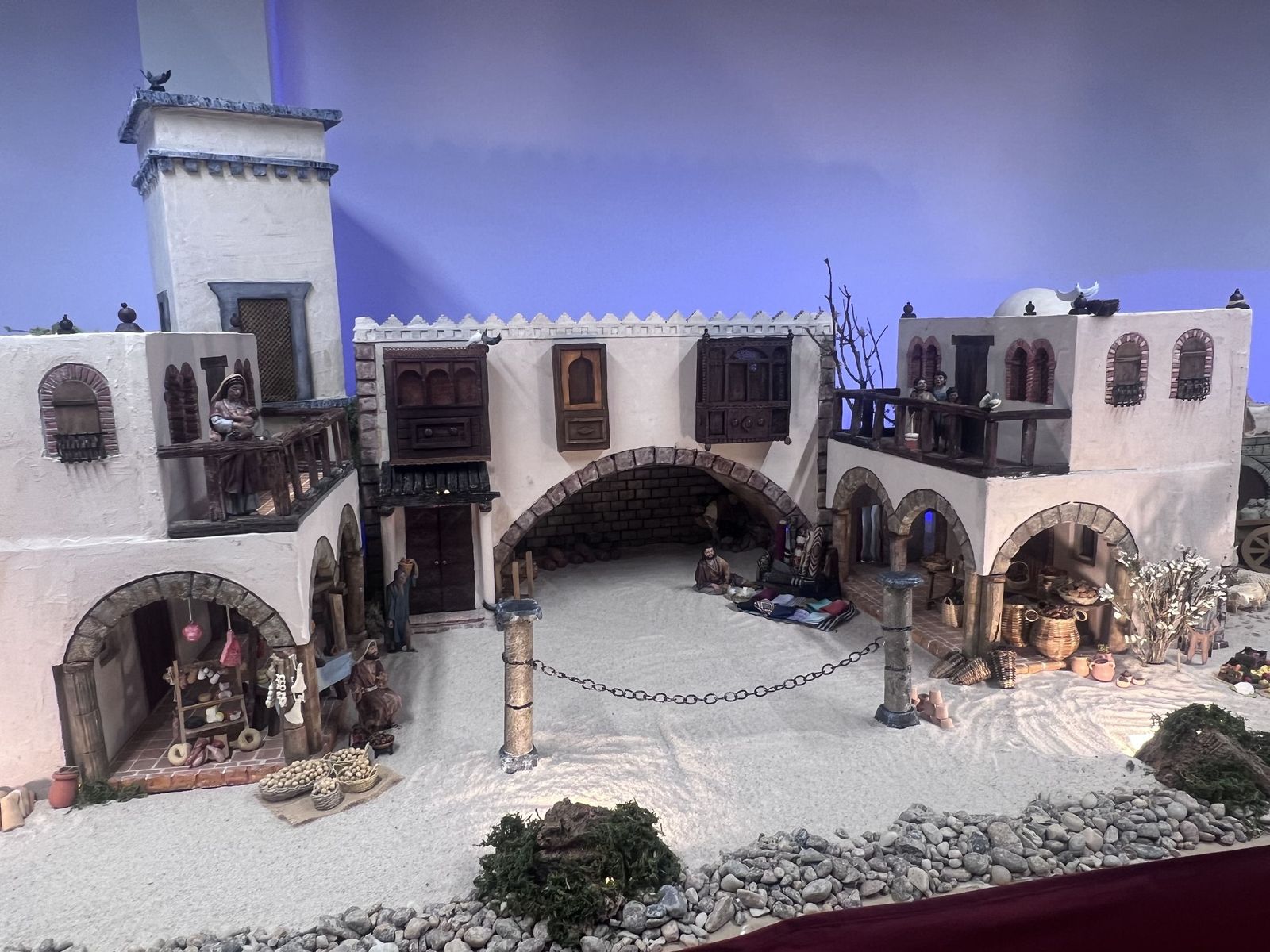 Belén de la Fonda Veracruz