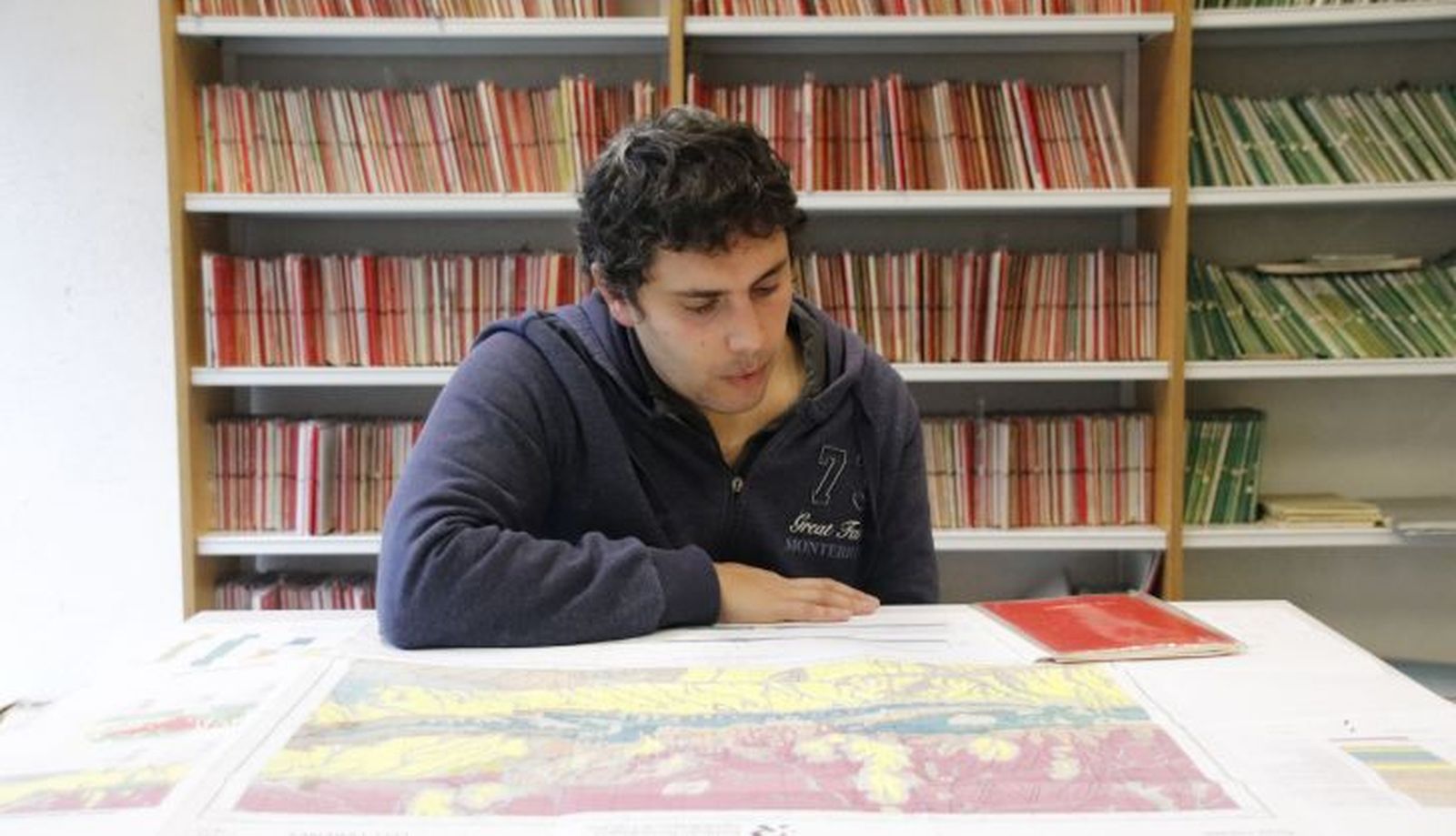 Daniel Hernández | Foto: Andrea M