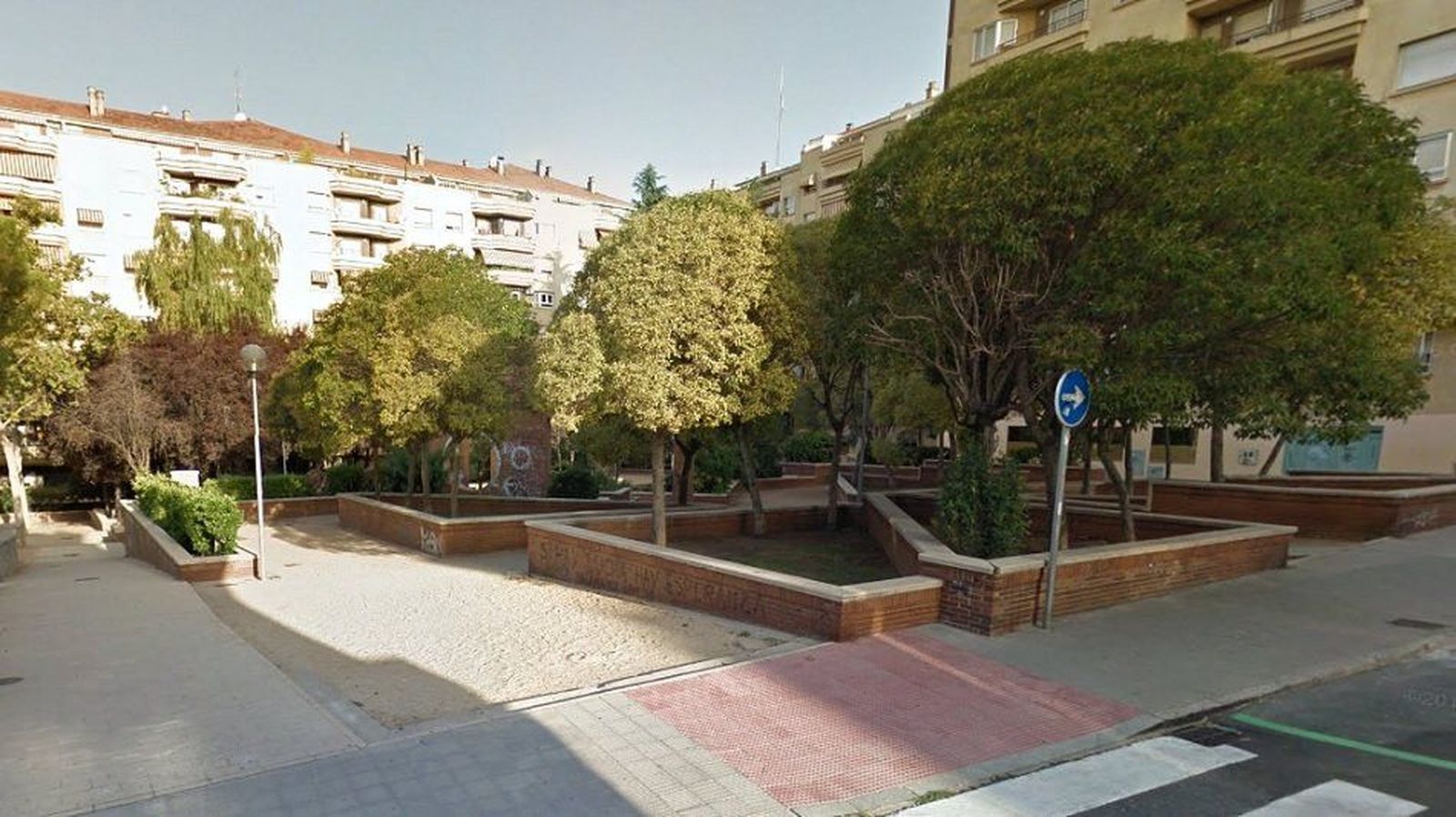Visto bueno a la reforma del parque de Salesas, la zona verde de la calle Villares y once nuevas zonas para perros