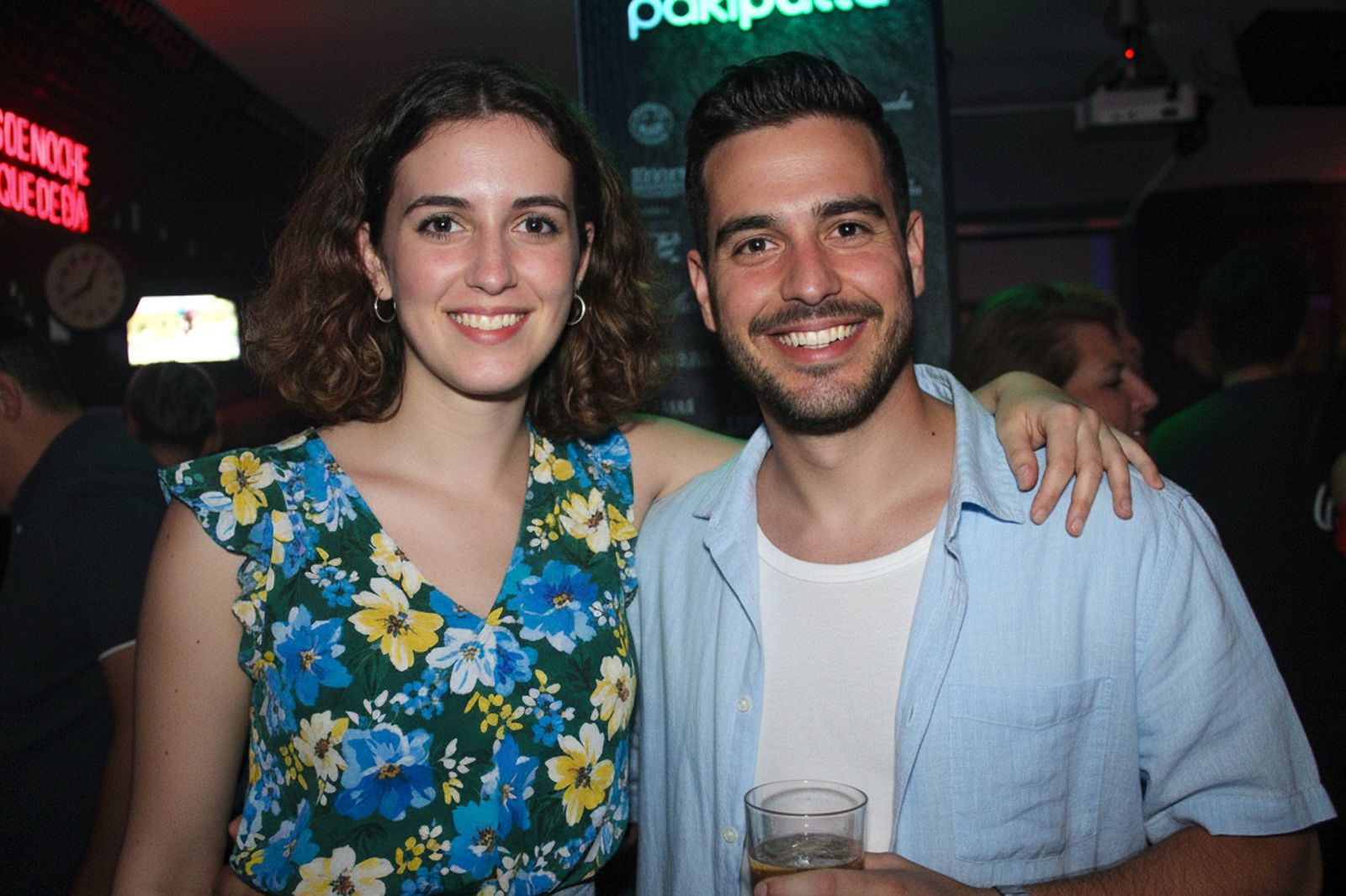 Salamanca de noche, viernes 24 de octubre