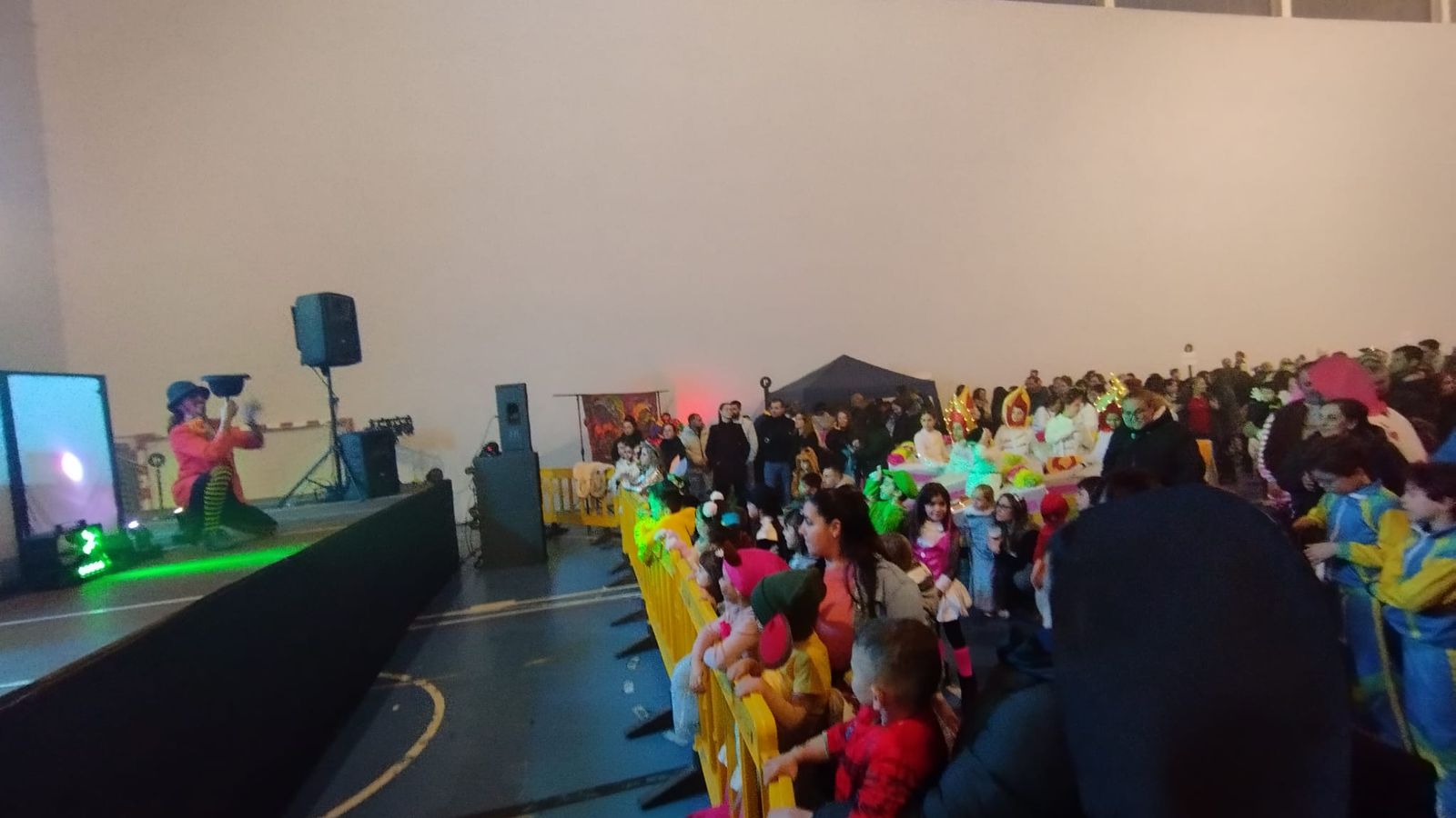 Santa Marta de Tormes celebra el Carnaval este sábado 14 de febrero