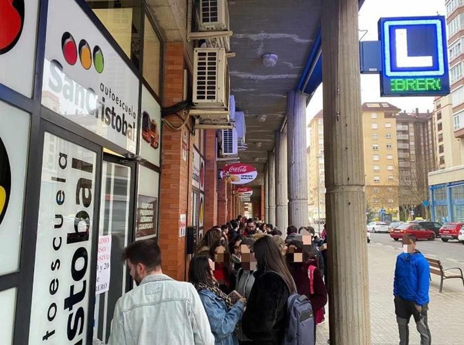 Politécnica venta entrada