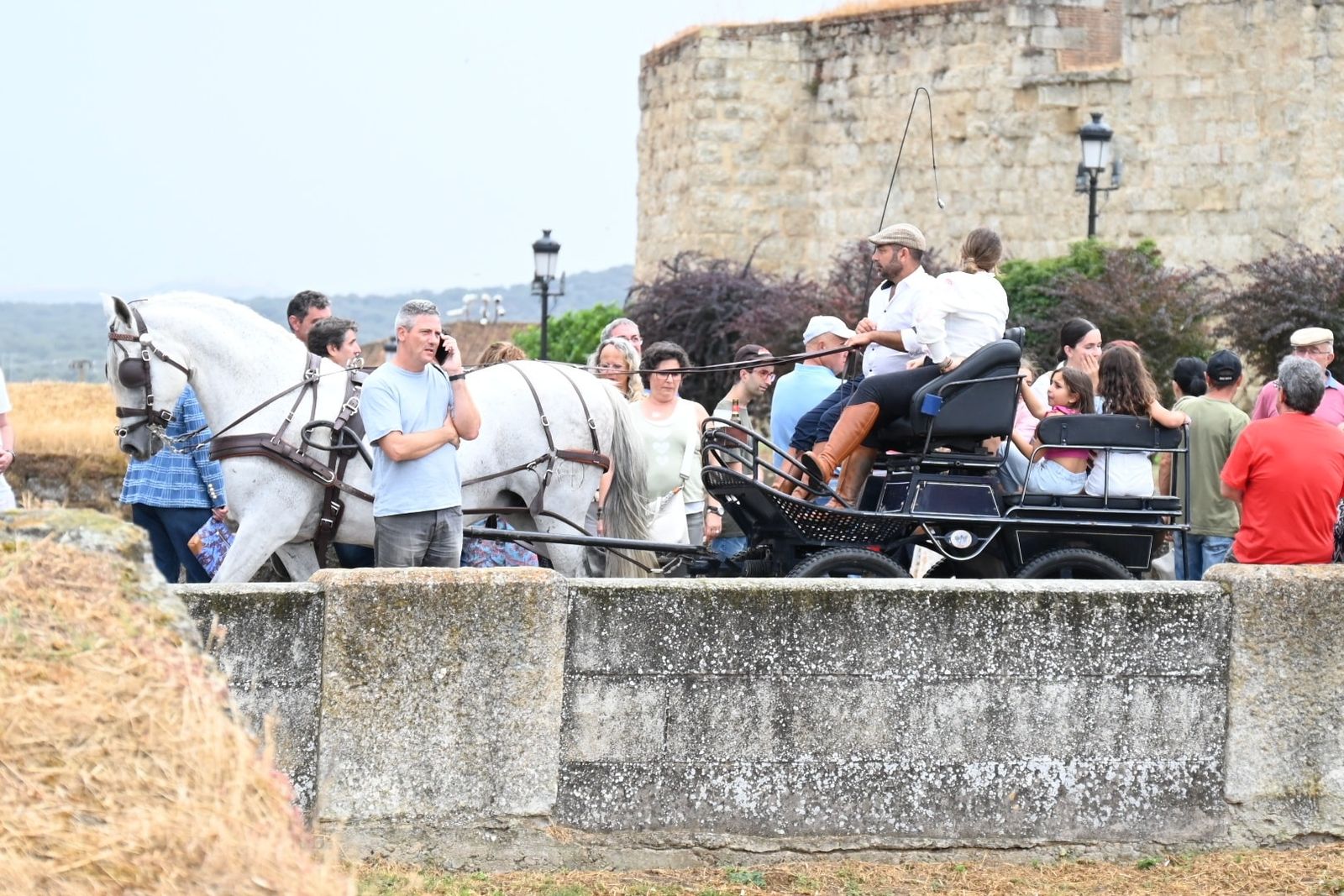 XXII Gran Premio de Doma Vaquera en Ciudad Rodrigo