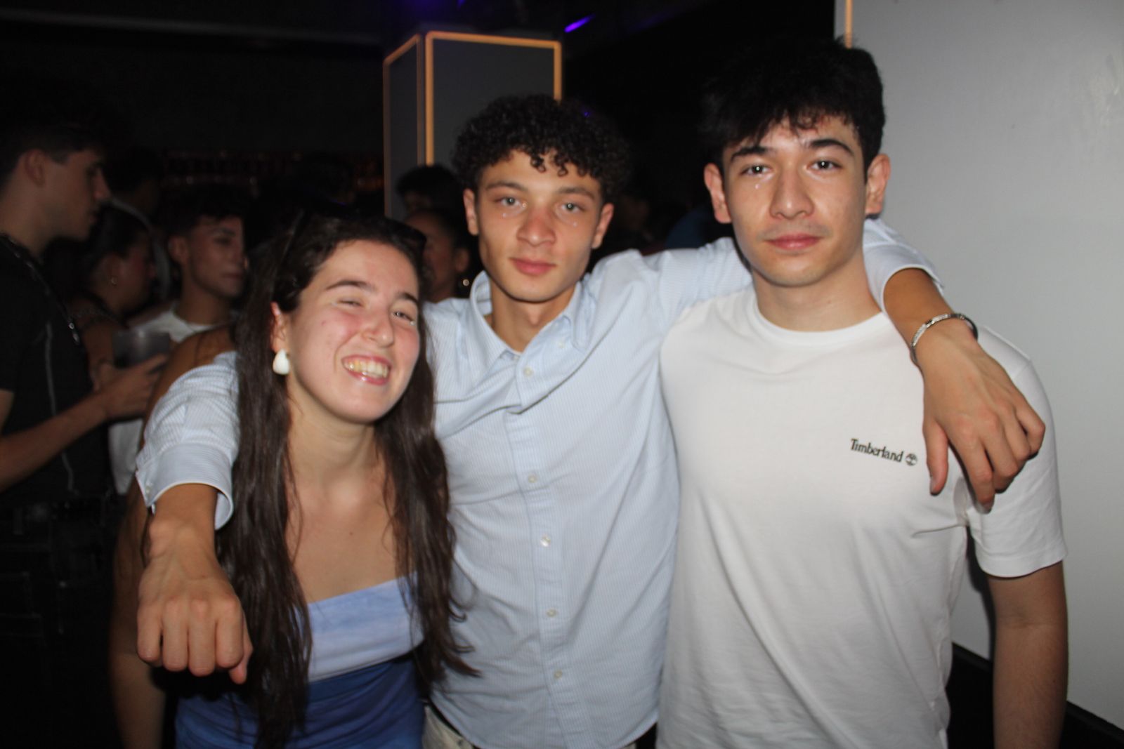 Salamanca de noche, viernes 19 de septiembre