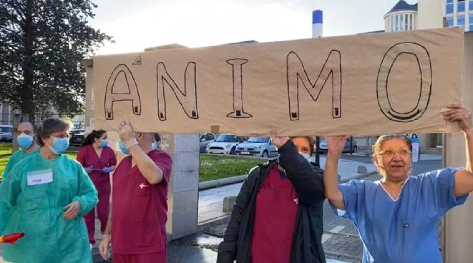 Altas coronavirus virgen concha