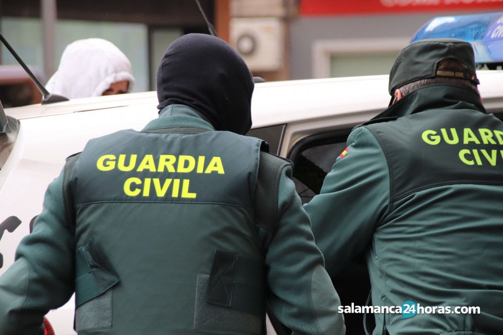 Las agresiones sexuales, el tráfico de drogas y el robo de vehículos aumentan en los primeros meses del año en Salamanca pese al estado de alarma