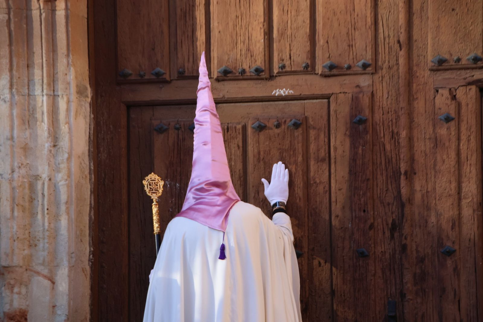 Procesión de la Seráfica Hermandad