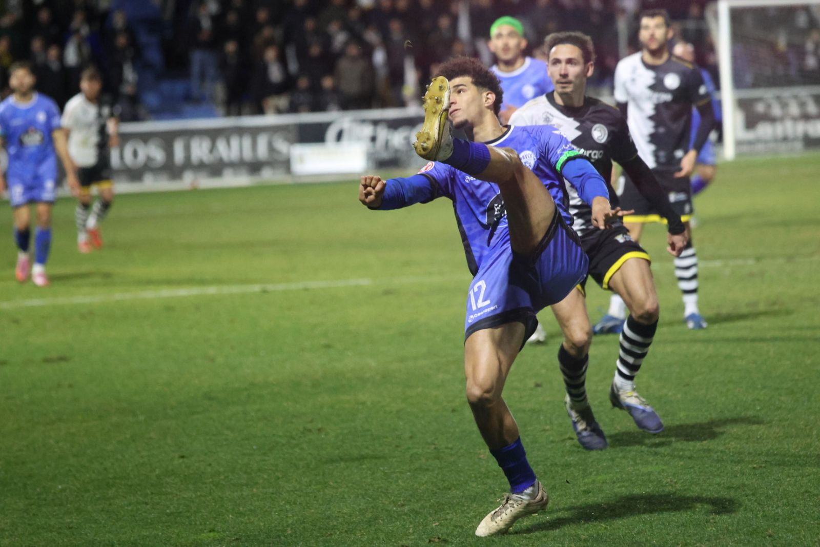 Unionistas – Ourense CF