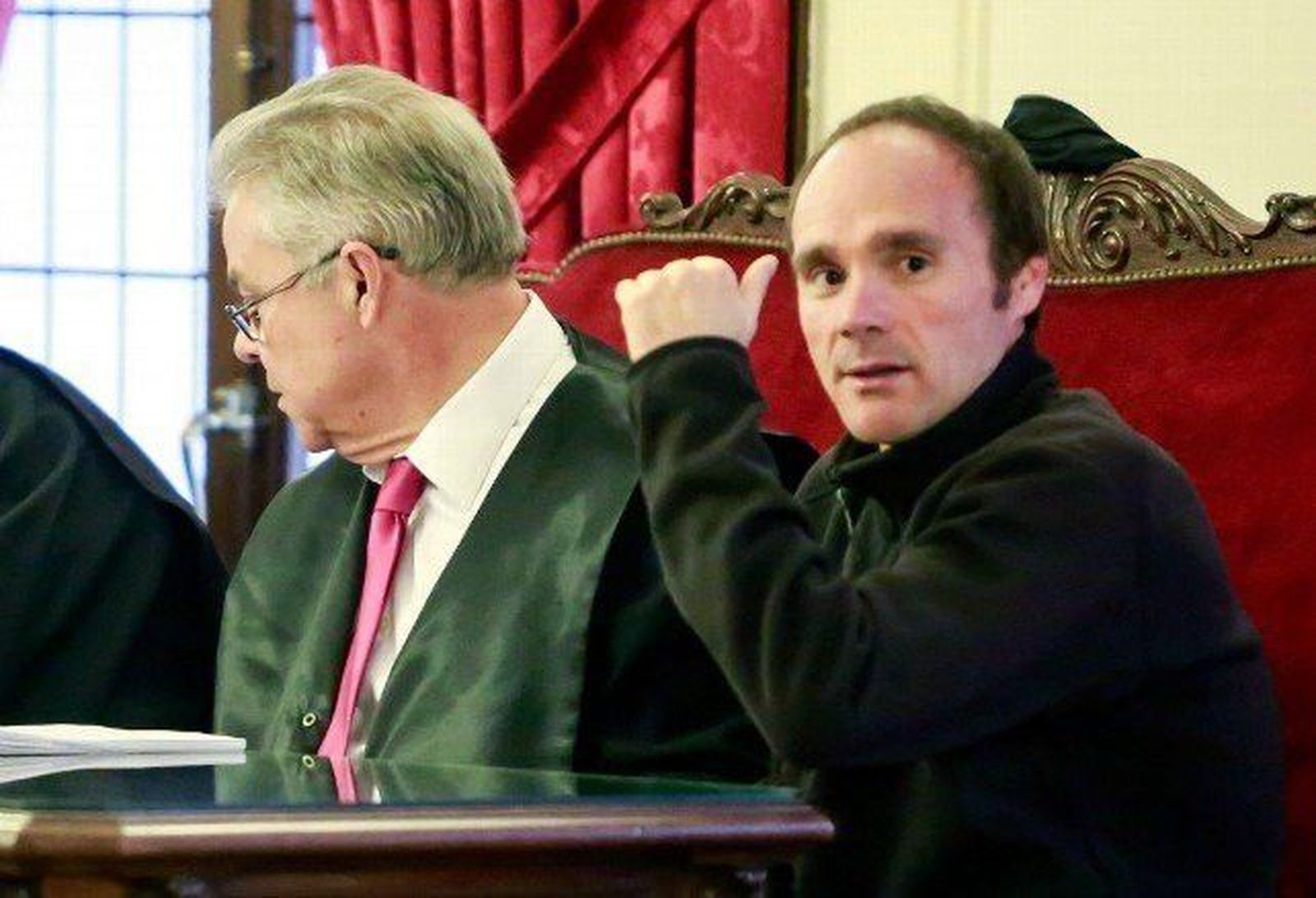 La Audiencia de León condena a 23 años de cárcel al asesino de la peregrina Denise