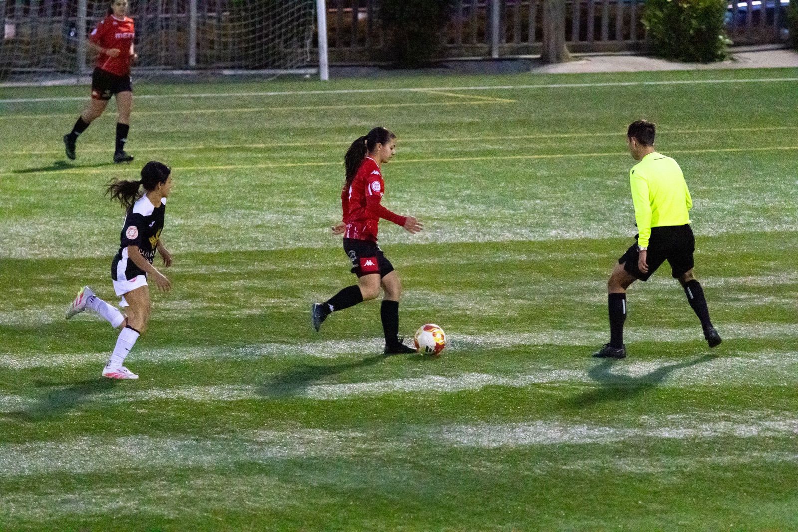 Salamanca Fútbol Femenino – Navega