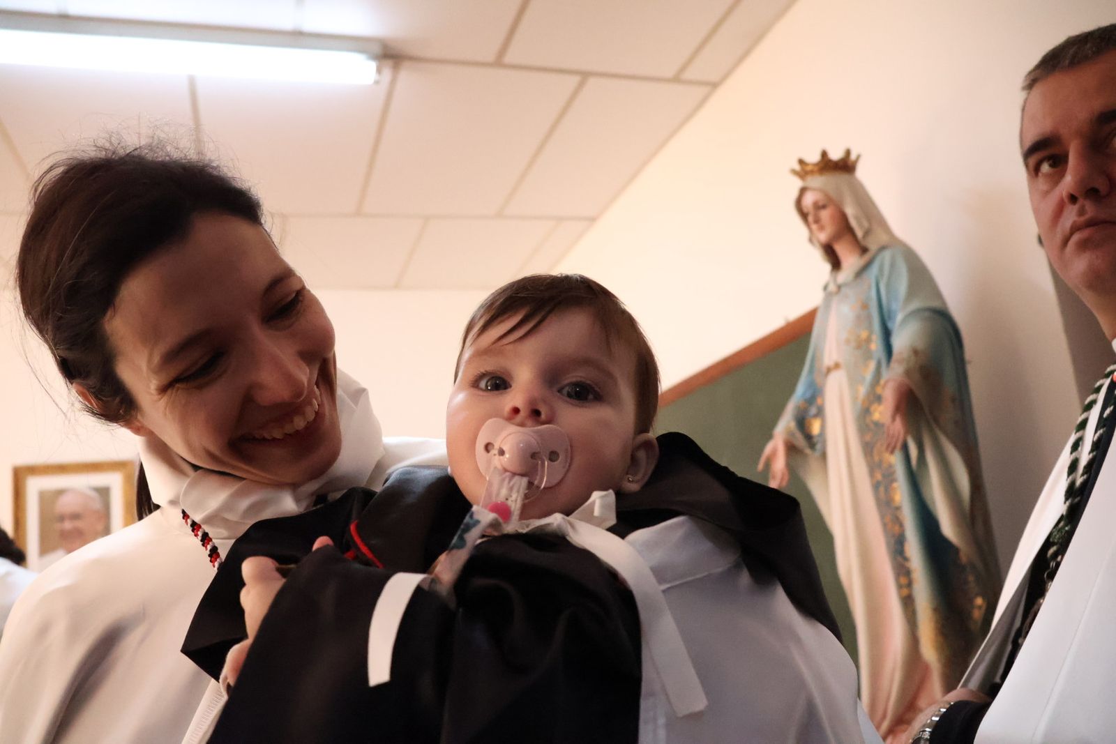 GALERÍA | Revive en imágenes la procesión de Jesús en su Tercera Caída
