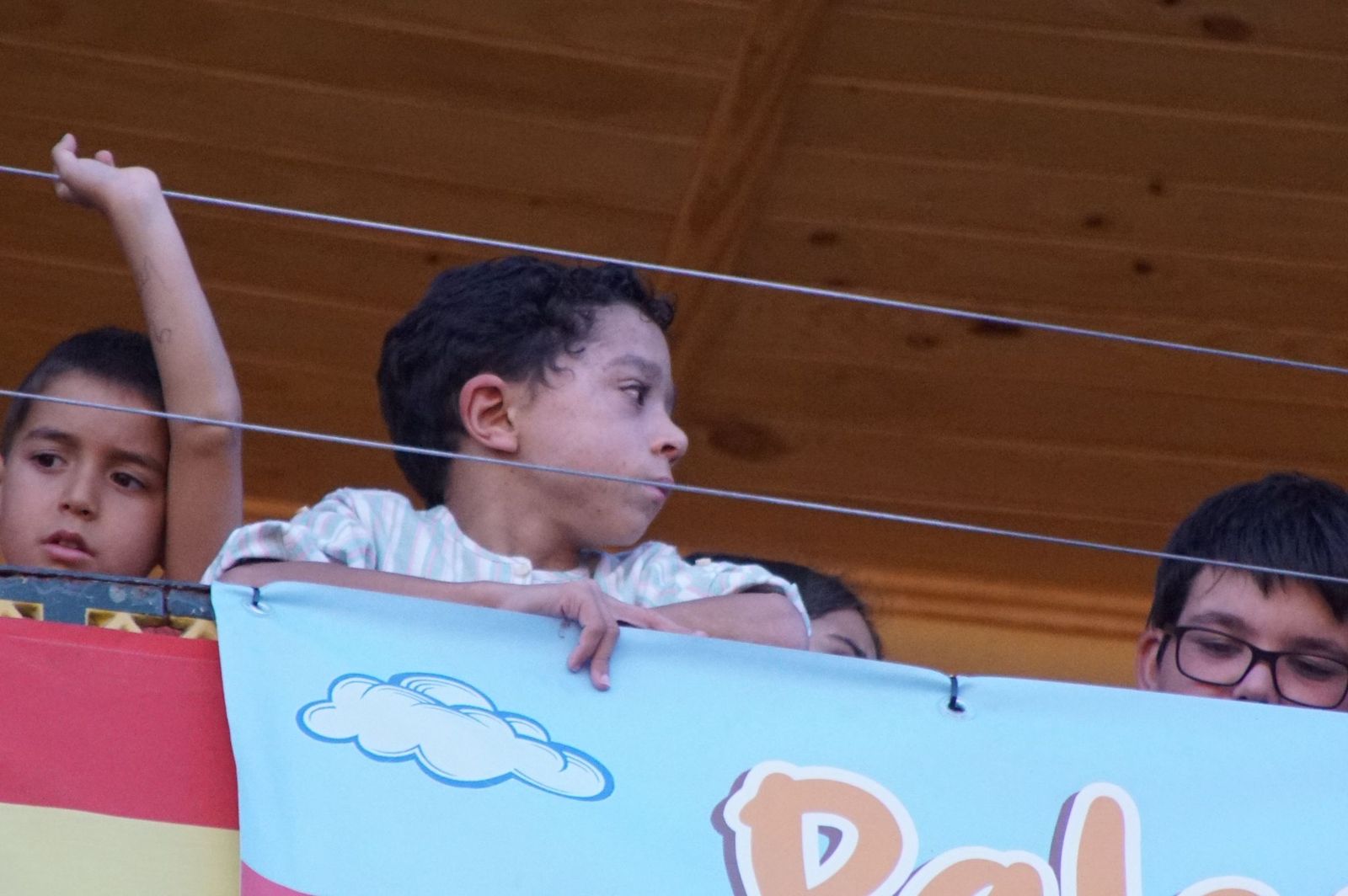 Así se ha vivido la primera corrida de la feria 2025 en La Glorieta: imágenes del ambiente en los tendidos y en el patio de cuadrillas