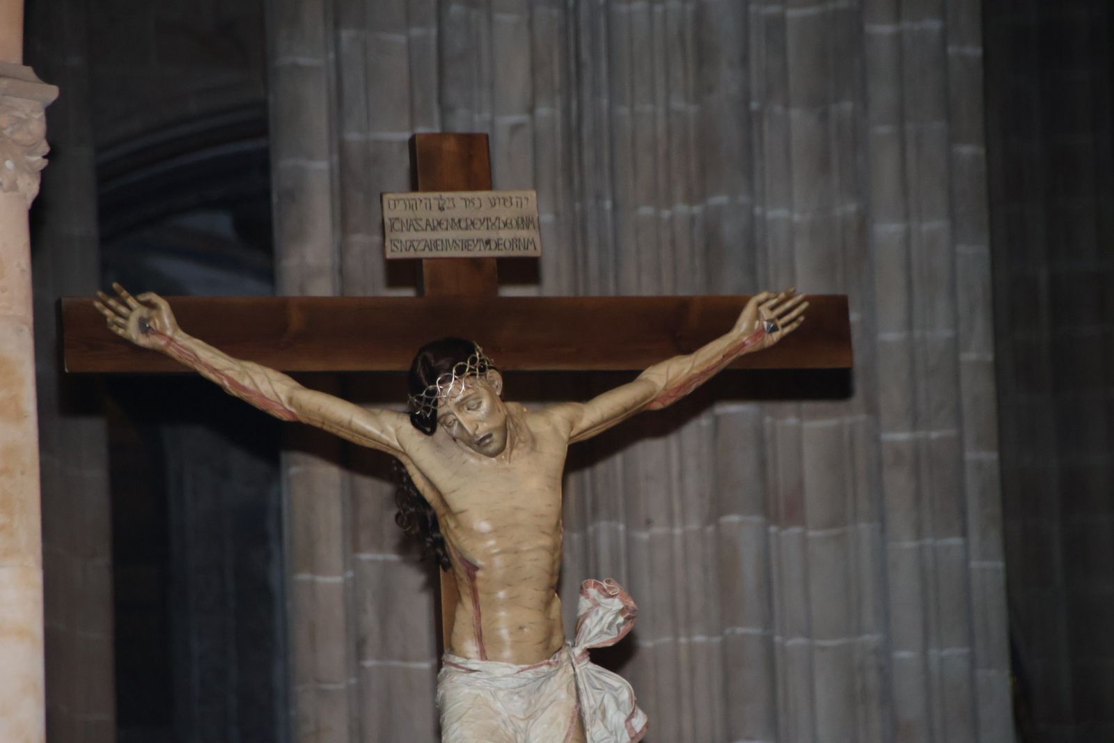 Procesión del Cristo Yacente