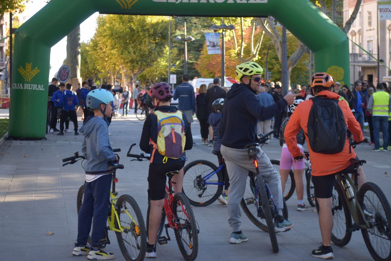 El cuarenta cumpleaños de la Marcha Asprosub