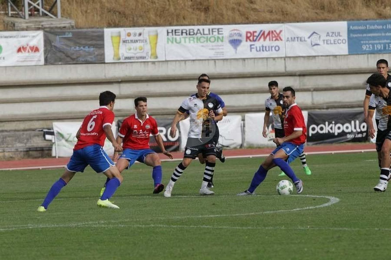 Álex González no jugará ante La Virgen del Camino