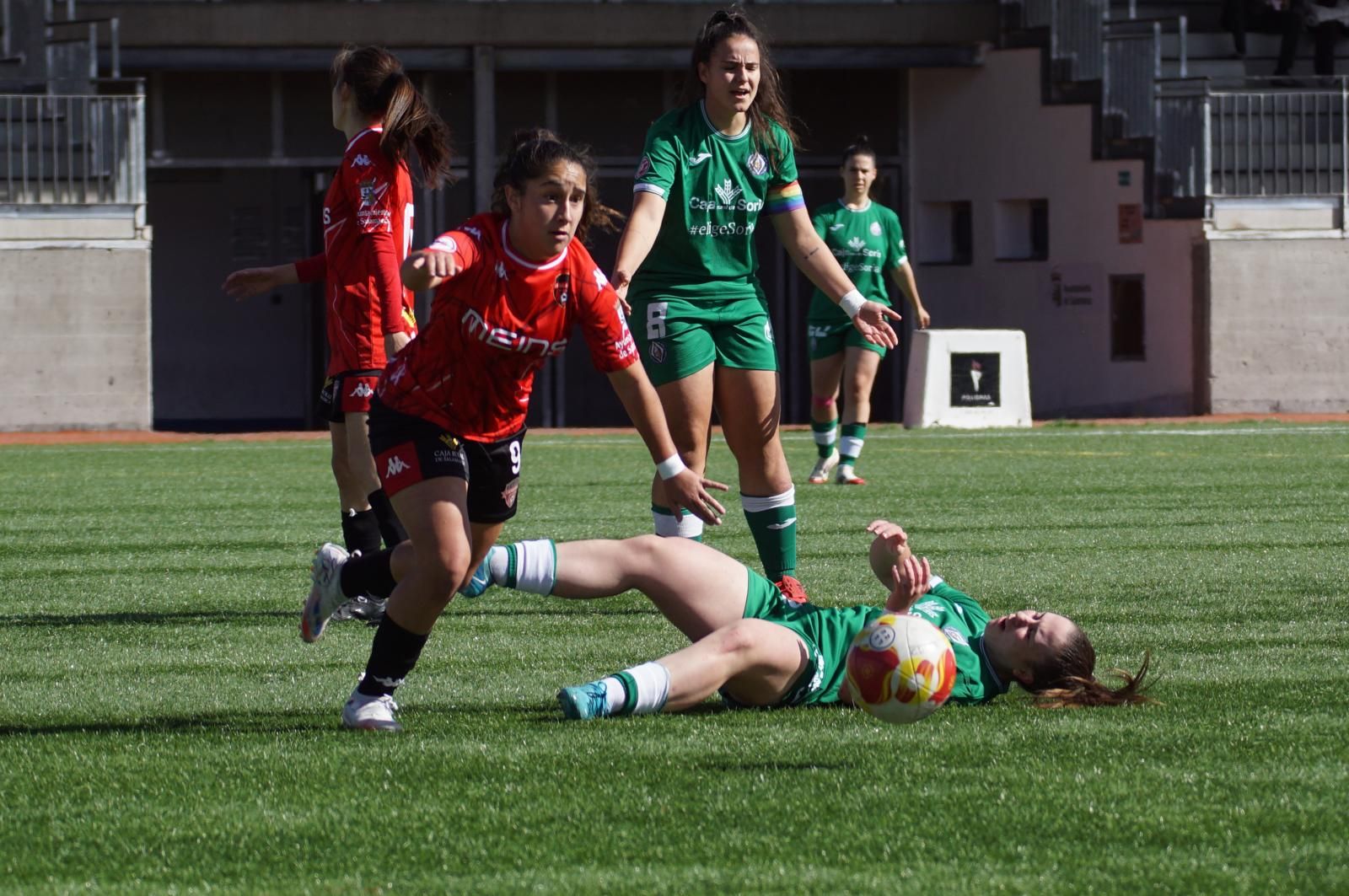 Salamanca Fútbol Femenino – CD San José