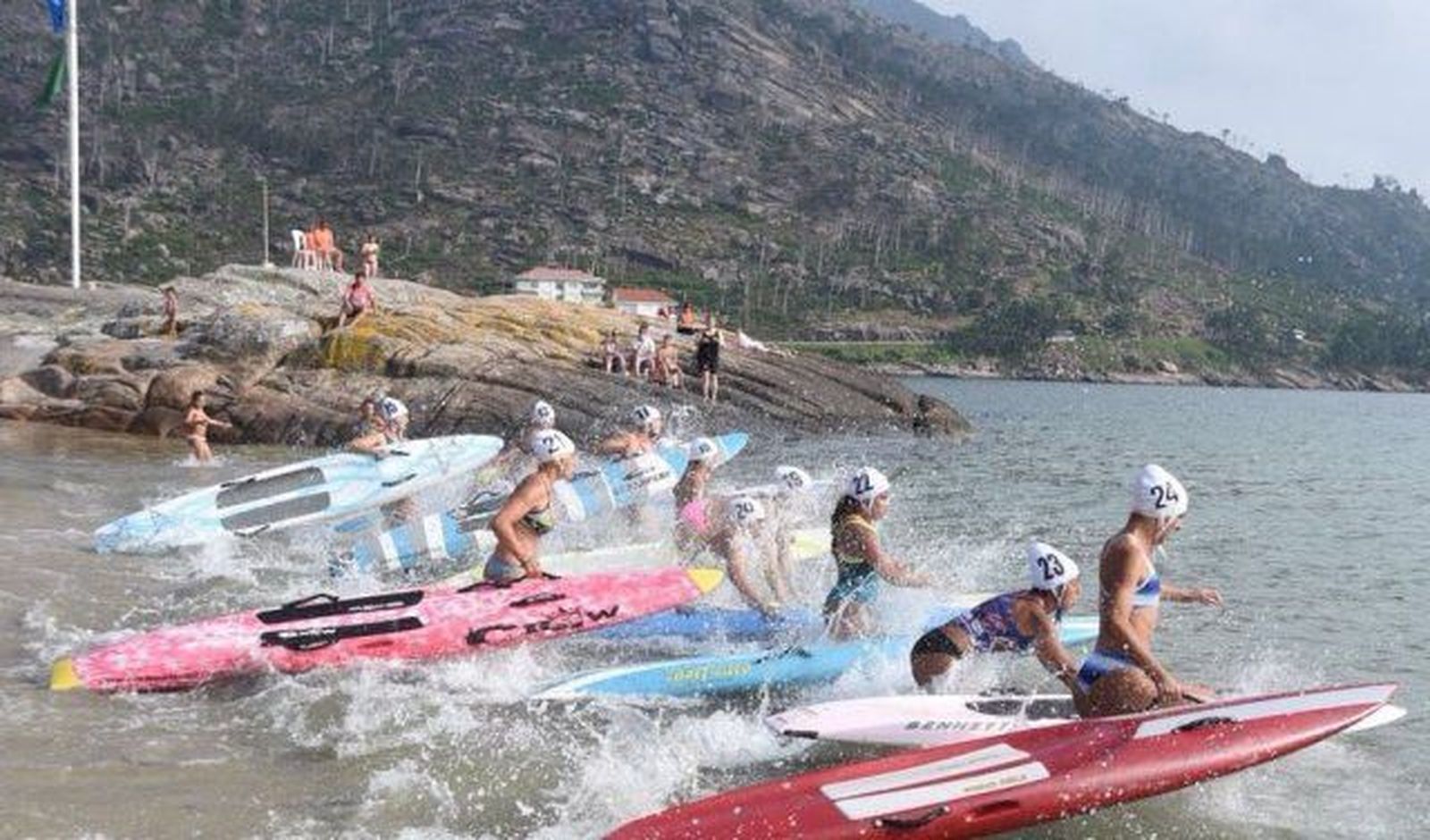 2019 05 22 FOTO Convocatoria concentracion tecnificacion juvenil