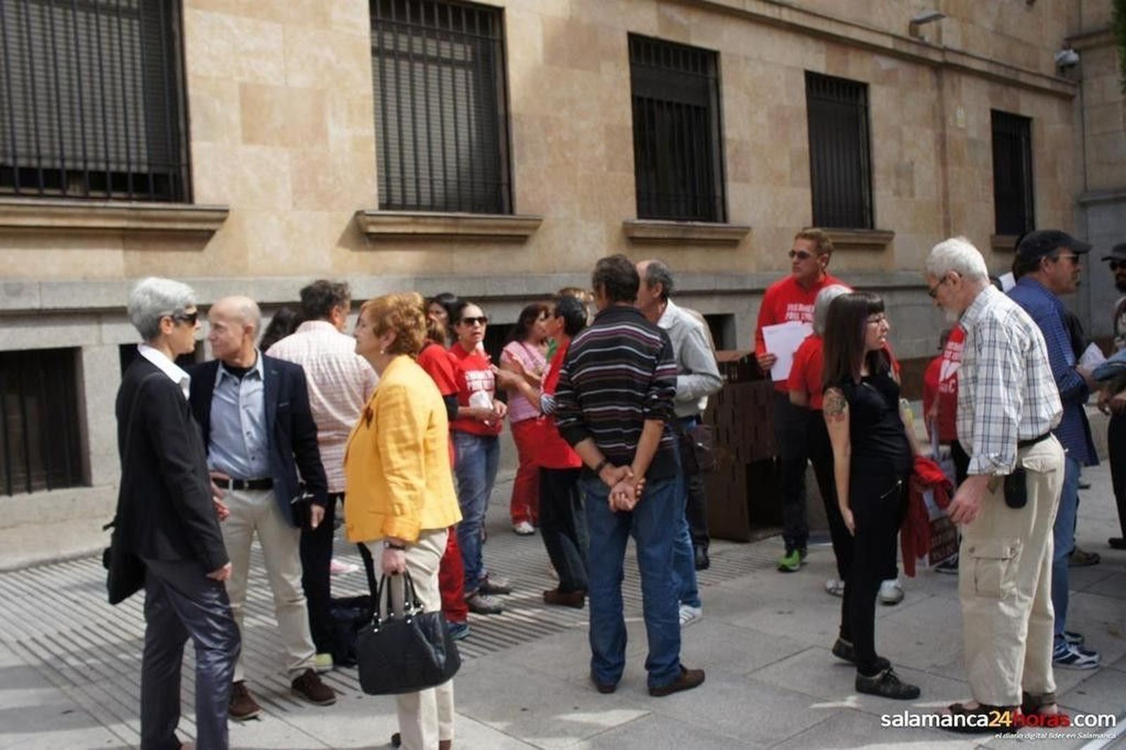 Plataforma de afectados por Hepatitis C